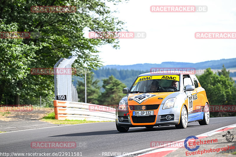 Bild #22911581 - Touristenfahrten Nürburgring Nordschleife (12.07.2023)