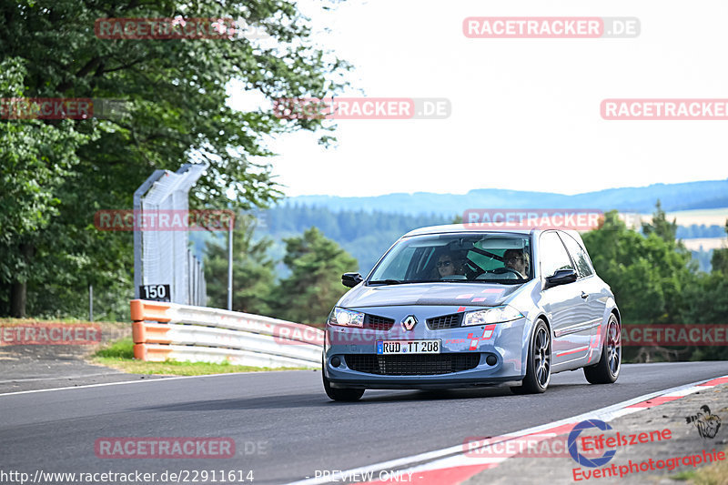 Bild #22911614 - Touristenfahrten Nürburgring Nordschleife (12.07.2023)