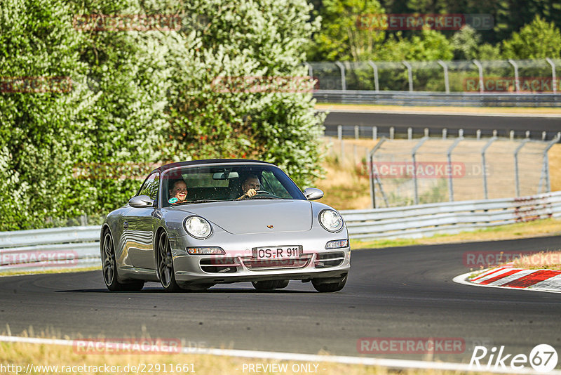 Bild #22911661 - Touristenfahrten Nürburgring Nordschleife (12.07.2023)