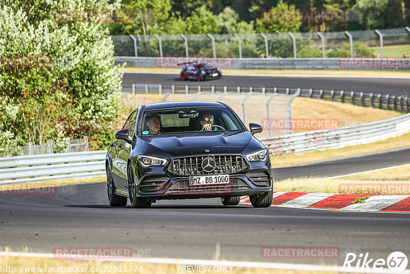 Bild #22911774 - Touristenfahrten Nürburgring Nordschleife (12.07.2023)