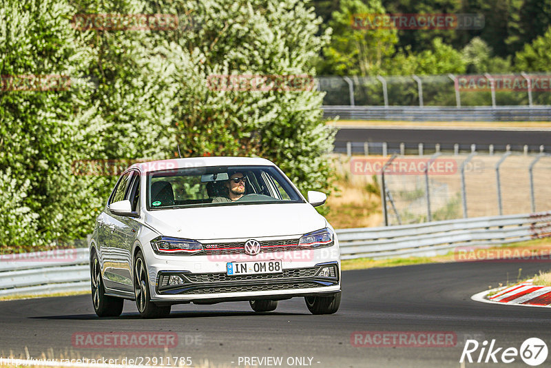 Bild #22911785 - Touristenfahrten Nürburgring Nordschleife (12.07.2023)