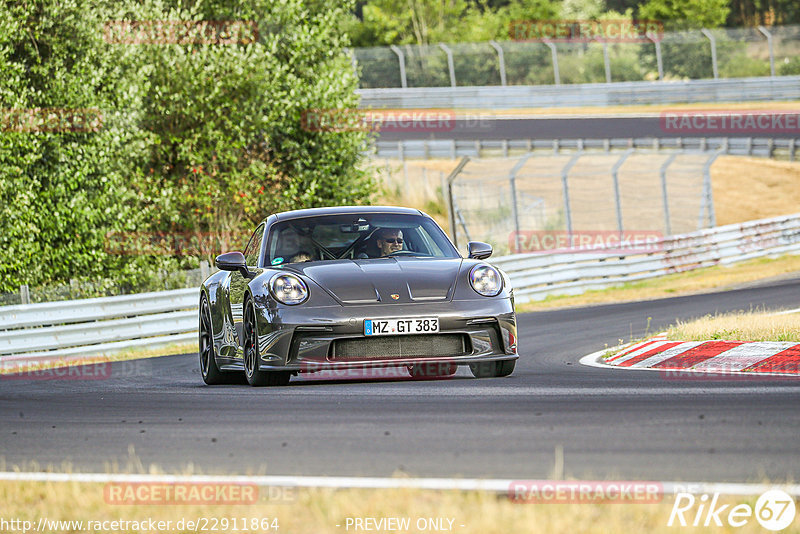 Bild #22911864 - Touristenfahrten Nürburgring Nordschleife (12.07.2023)