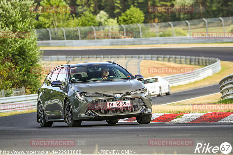 Bild #22911868 - Touristenfahrten Nürburgring Nordschleife (12.07.2023)