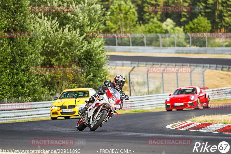 Bild #22911893 - Touristenfahrten Nürburgring Nordschleife (12.07.2023)