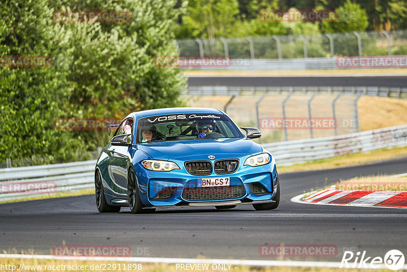 Bild #22911898 - Touristenfahrten Nürburgring Nordschleife (12.07.2023)