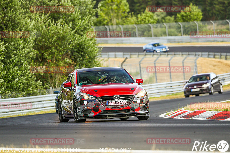 Bild #22911949 - Touristenfahrten Nürburgring Nordschleife (12.07.2023)