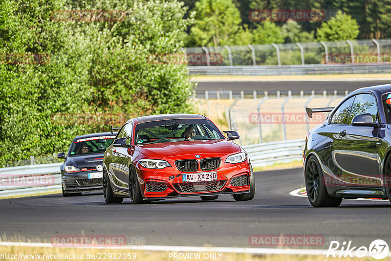 Bild #22912059 - Touristenfahrten Nürburgring Nordschleife (12.07.2023)