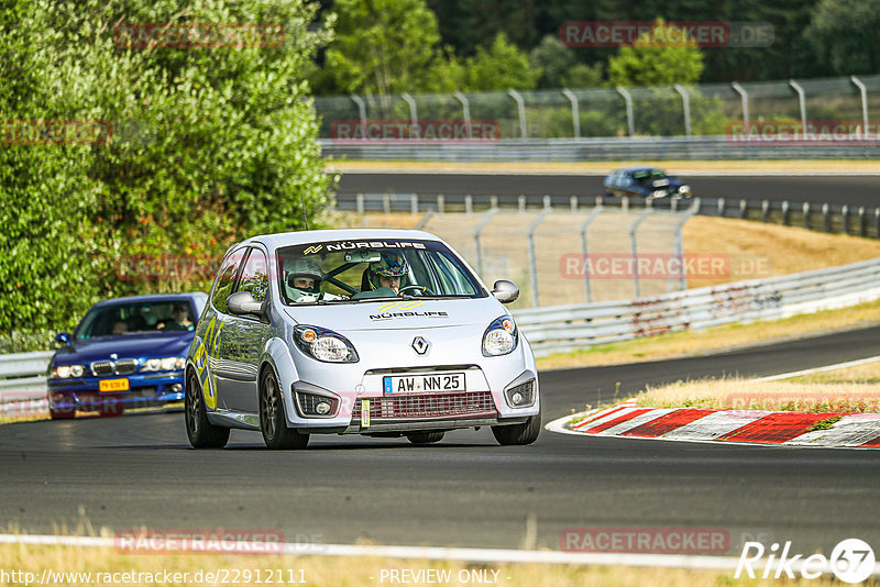 Bild #22912111 - Touristenfahrten Nürburgring Nordschleife (12.07.2023)