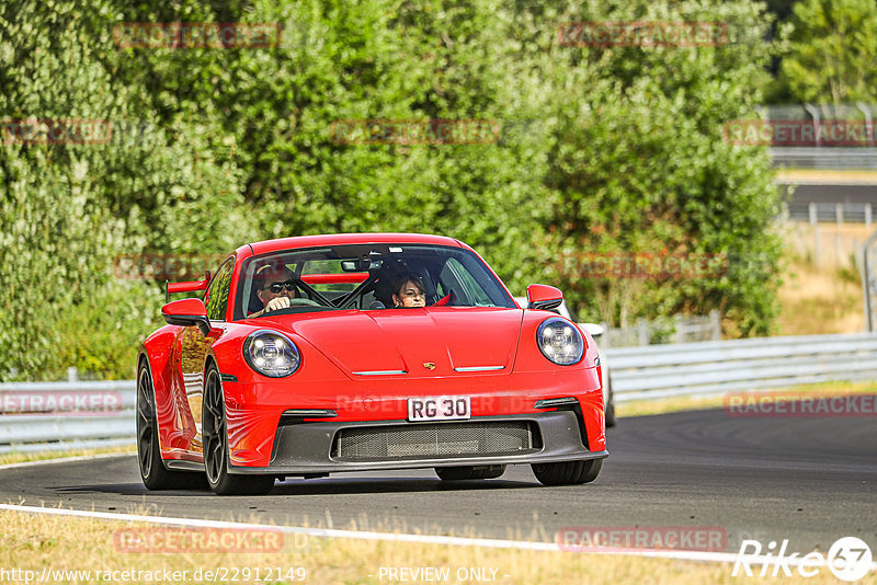 Bild #22912149 - Touristenfahrten Nürburgring Nordschleife (12.07.2023)