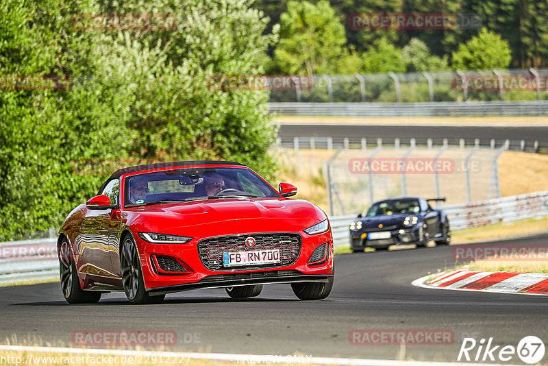 Bild #22912227 - Touristenfahrten Nürburgring Nordschleife (12.07.2023)