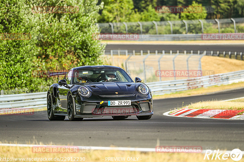 Bild #22912230 - Touristenfahrten Nürburgring Nordschleife (12.07.2023)