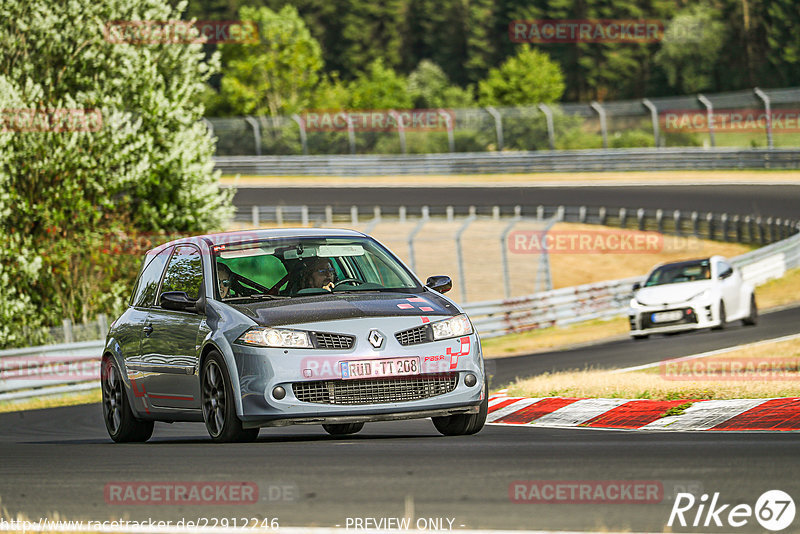 Bild #22912246 - Touristenfahrten Nürburgring Nordschleife (12.07.2023)