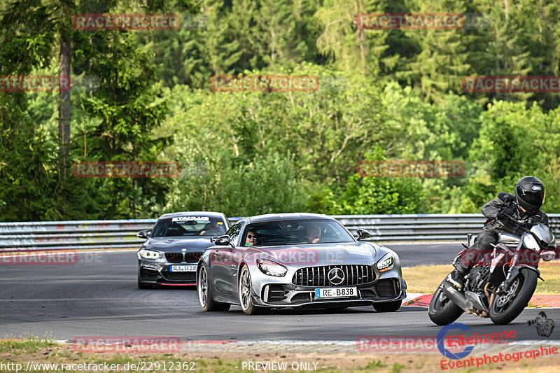 Bild #22912362 - Touristenfahrten Nürburgring Nordschleife (12.07.2023)