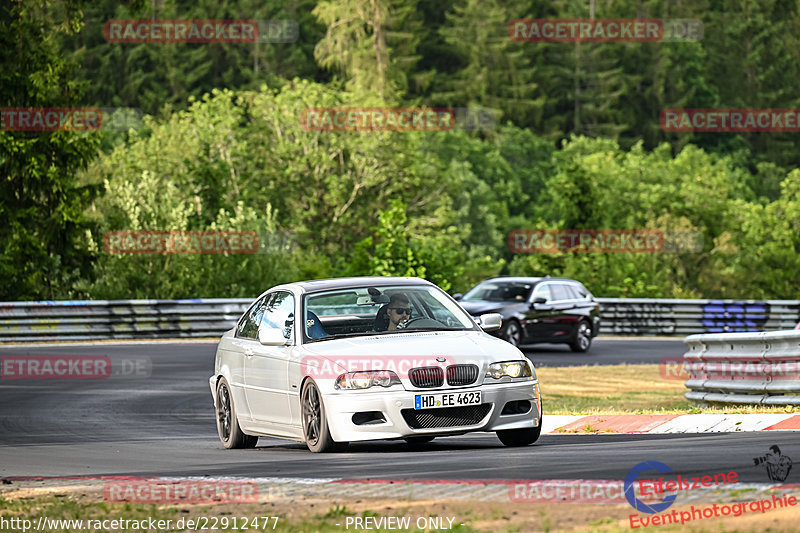 Bild #22912477 - Touristenfahrten Nürburgring Nordschleife (12.07.2023)