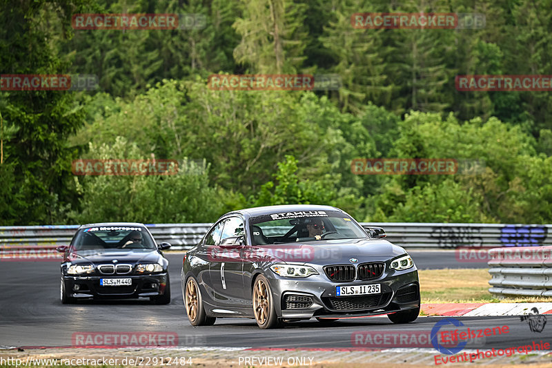 Bild #22912484 - Touristenfahrten Nürburgring Nordschleife (12.07.2023)