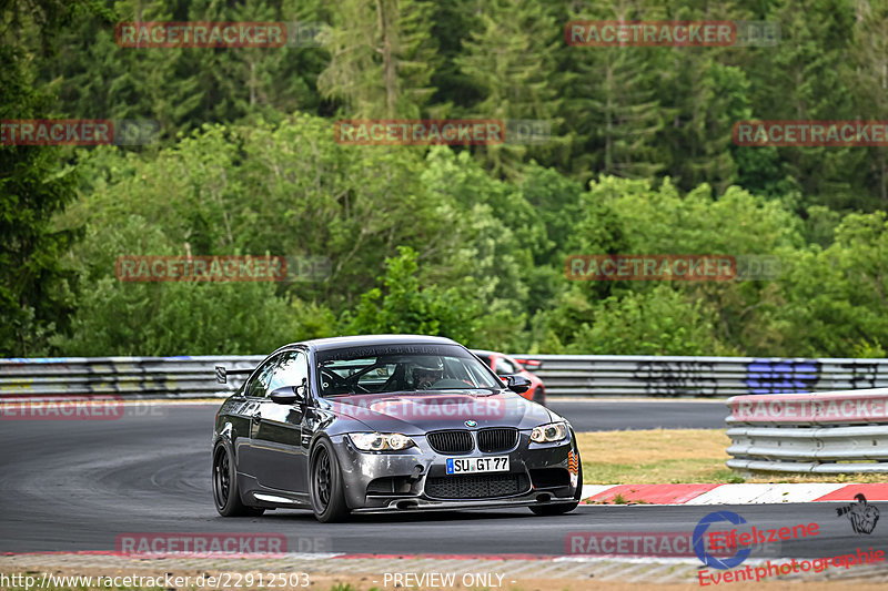 Bild #22912503 - Touristenfahrten Nürburgring Nordschleife (12.07.2023)