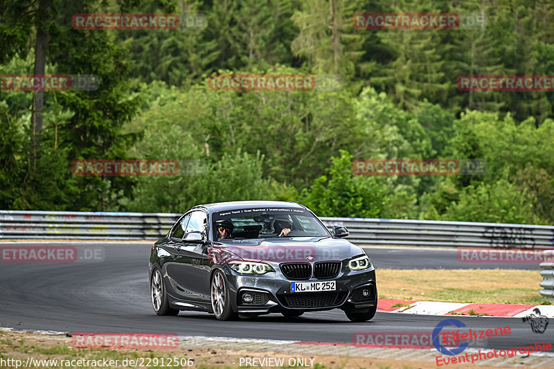 Bild #22912506 - Touristenfahrten Nürburgring Nordschleife (12.07.2023)