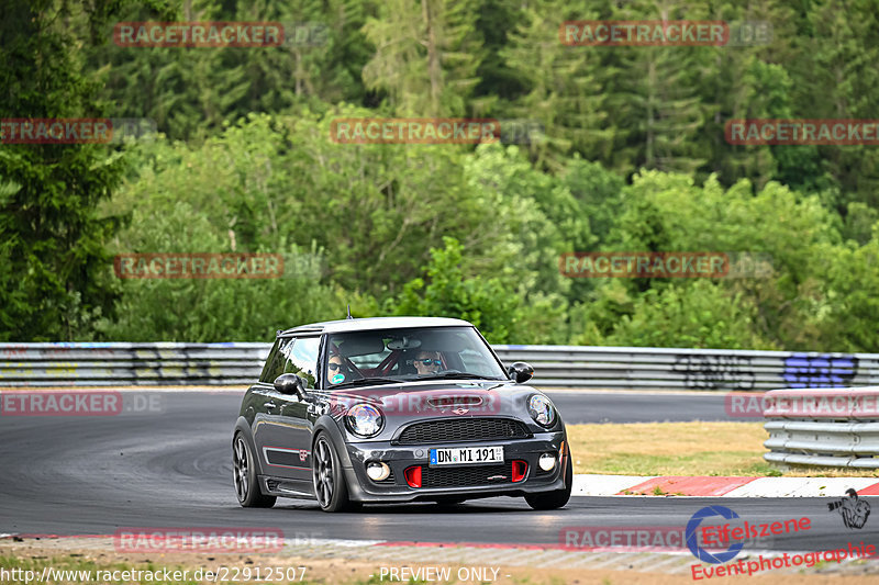 Bild #22912507 - Touristenfahrten Nürburgring Nordschleife (12.07.2023)