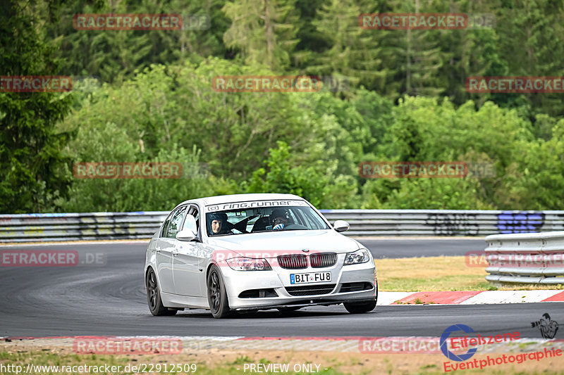 Bild #22912509 - Touristenfahrten Nürburgring Nordschleife (12.07.2023)