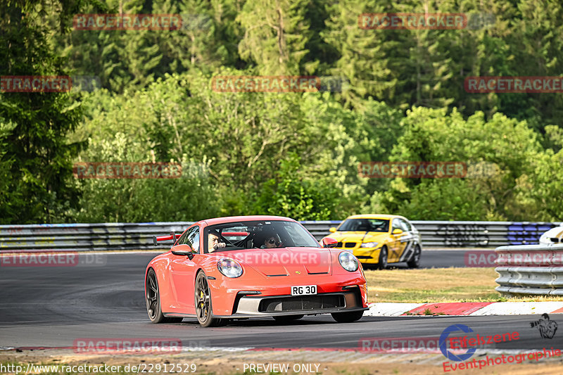 Bild #22912529 - Touristenfahrten Nürburgring Nordschleife (12.07.2023)