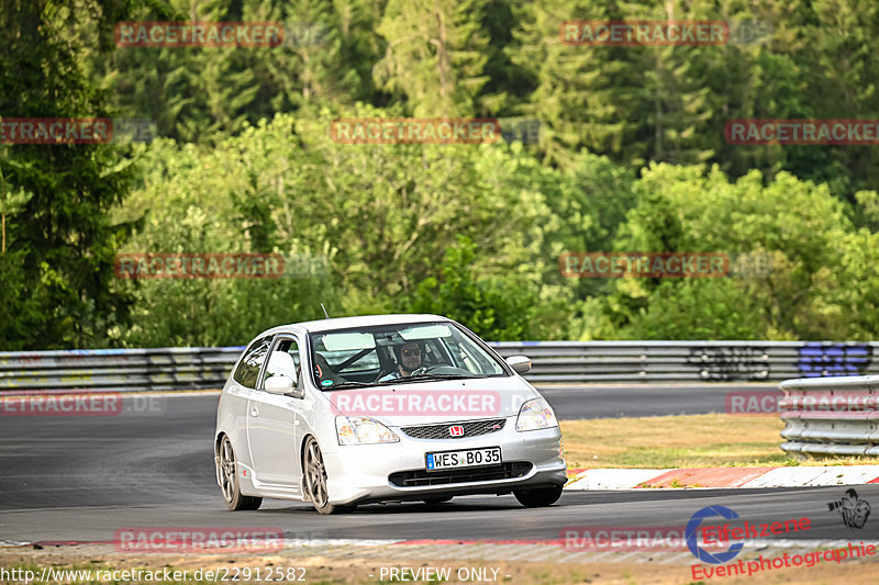 Bild #22912582 - Touristenfahrten Nürburgring Nordschleife (12.07.2023)