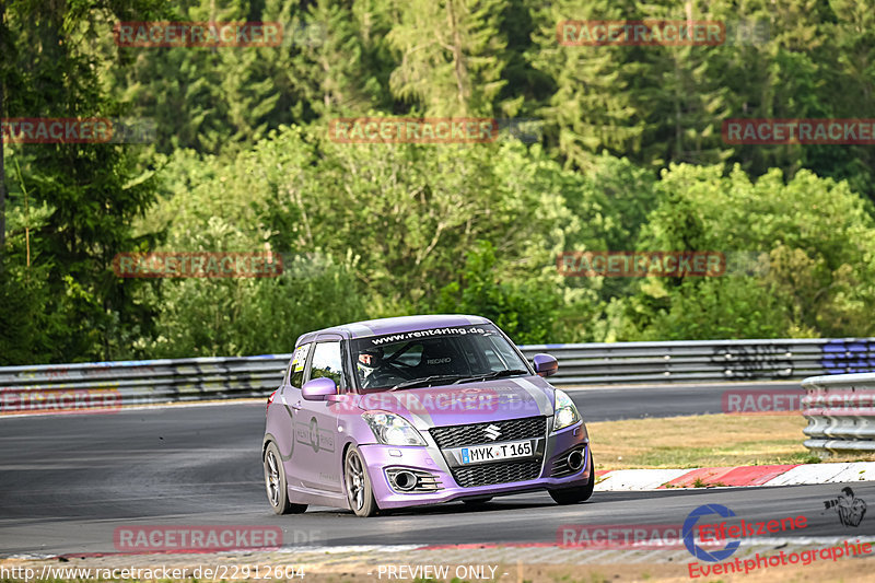 Bild #22912604 - Touristenfahrten Nürburgring Nordschleife (12.07.2023)