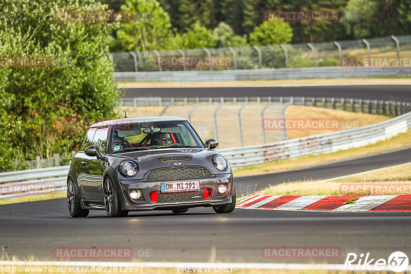 Bild #22912697 - Touristenfahrten Nürburgring Nordschleife (12.07.2023)