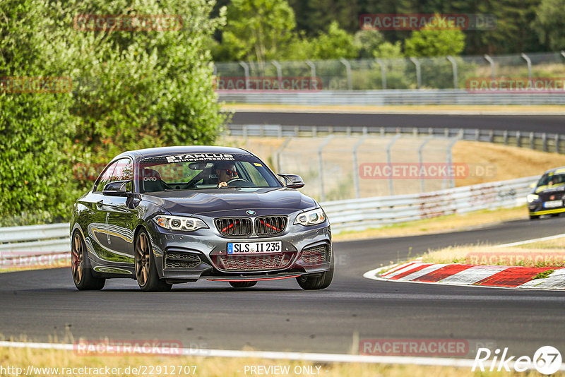 Bild #22912707 - Touristenfahrten Nürburgring Nordschleife (12.07.2023)