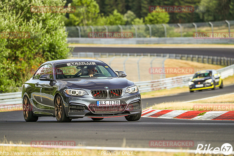 Bild #22912708 - Touristenfahrten Nürburgring Nordschleife (12.07.2023)