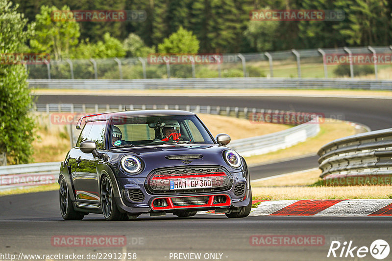 Bild #22912758 - Touristenfahrten Nürburgring Nordschleife (12.07.2023)