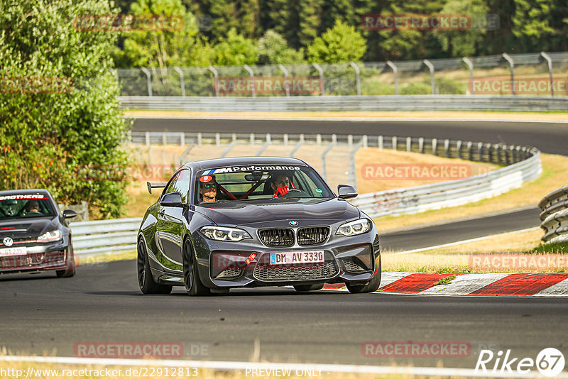 Bild #22912813 - Touristenfahrten Nürburgring Nordschleife (12.07.2023)