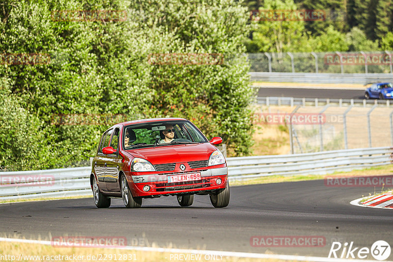 Bild #22912831 - Touristenfahrten Nürburgring Nordschleife (12.07.2023)