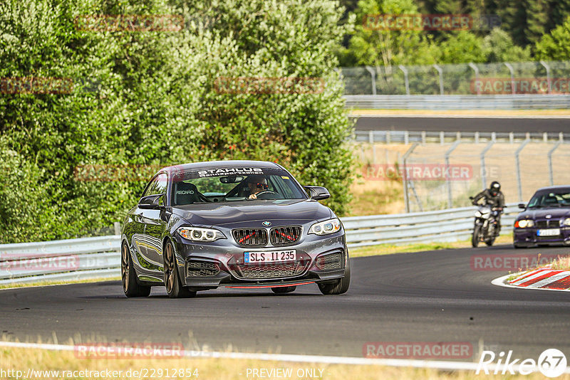 Bild #22912854 - Touristenfahrten Nürburgring Nordschleife (12.07.2023)