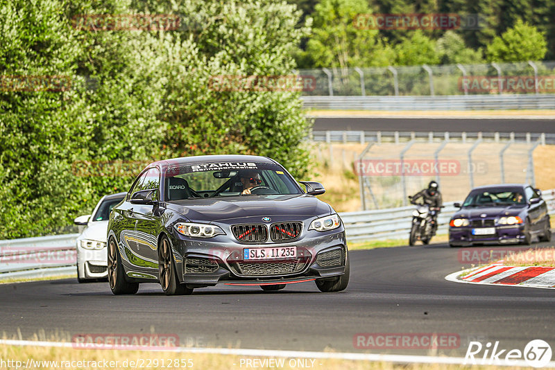 Bild #22912855 - Touristenfahrten Nürburgring Nordschleife (12.07.2023)