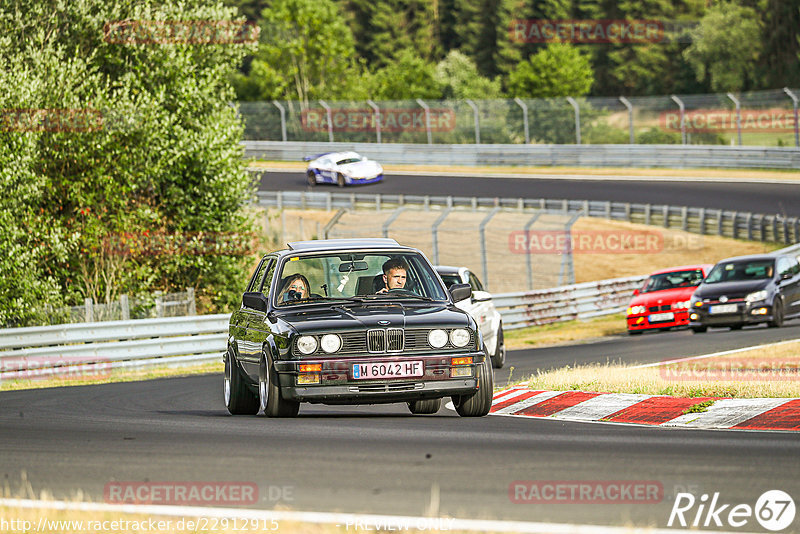 Bild #22912915 - Touristenfahrten Nürburgring Nordschleife (12.07.2023)