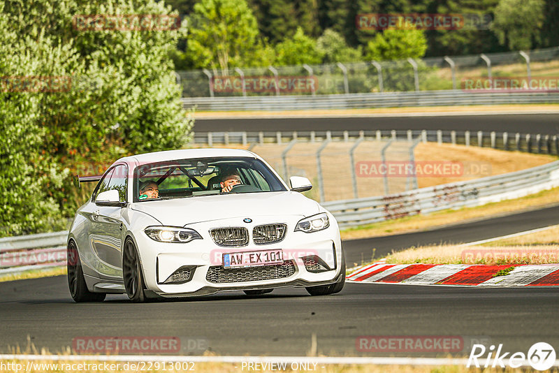 Bild #22913002 - Touristenfahrten Nürburgring Nordschleife (12.07.2023)