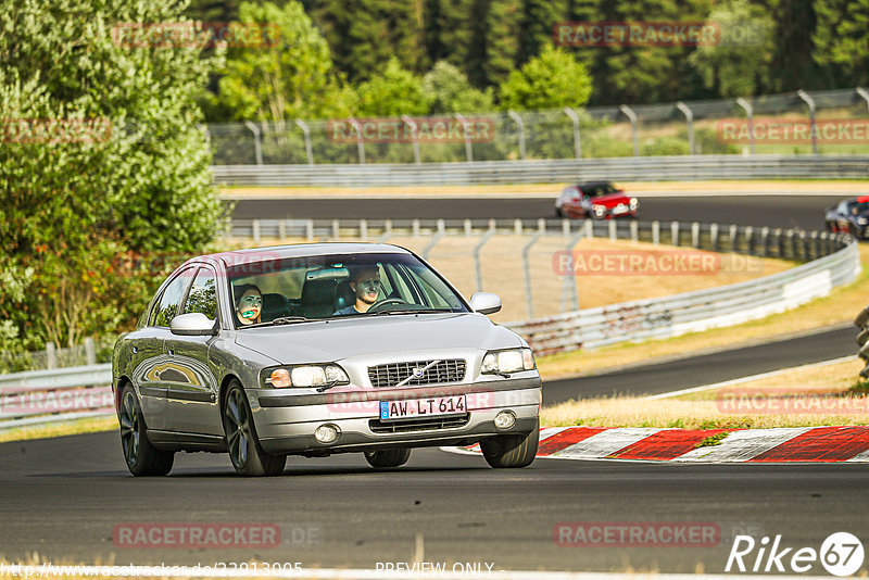 Bild #22913005 - Touristenfahrten Nürburgring Nordschleife (12.07.2023)