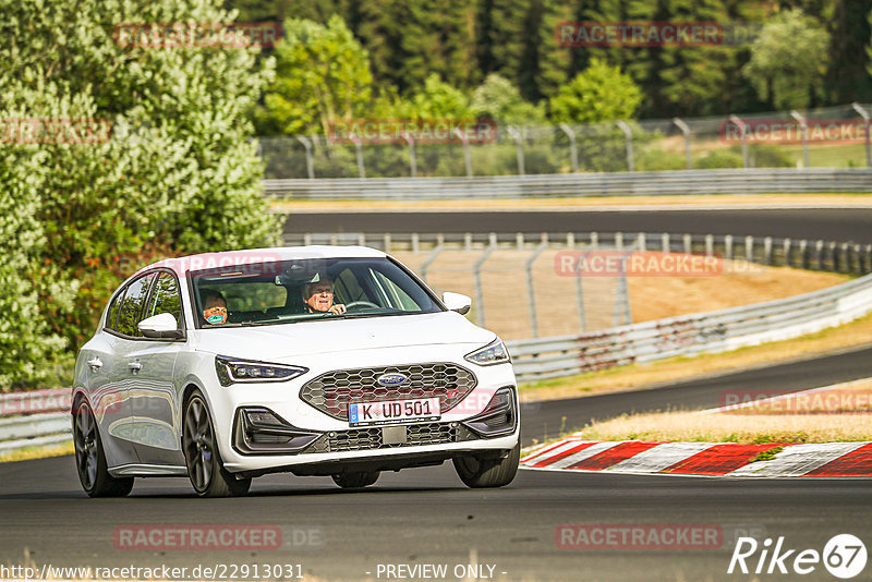 Bild #22913031 - Touristenfahrten Nürburgring Nordschleife (12.07.2023)