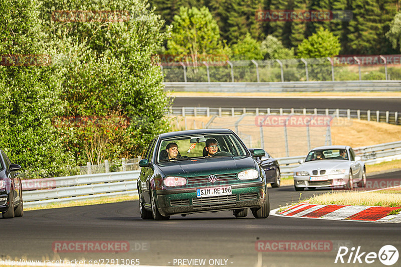 Bild #22913065 - Touristenfahrten Nürburgring Nordschleife (12.07.2023)