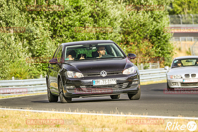 Bild #22913068 - Touristenfahrten Nürburgring Nordschleife (12.07.2023)