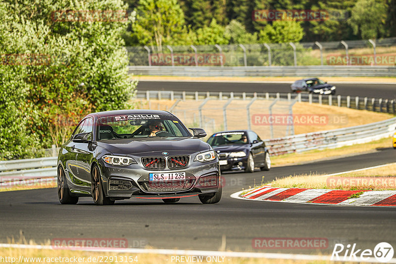 Bild #22913154 - Touristenfahrten Nürburgring Nordschleife (12.07.2023)