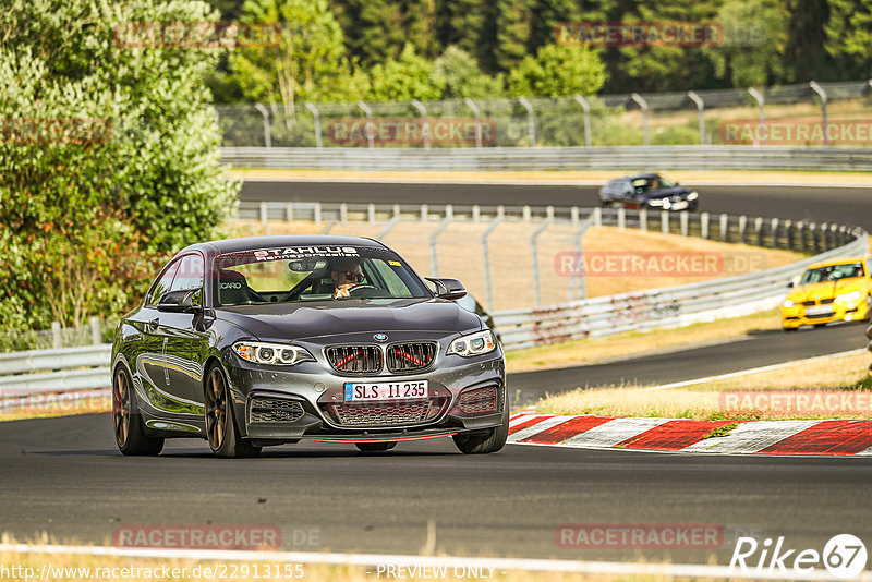 Bild #22913155 - Touristenfahrten Nürburgring Nordschleife (12.07.2023)