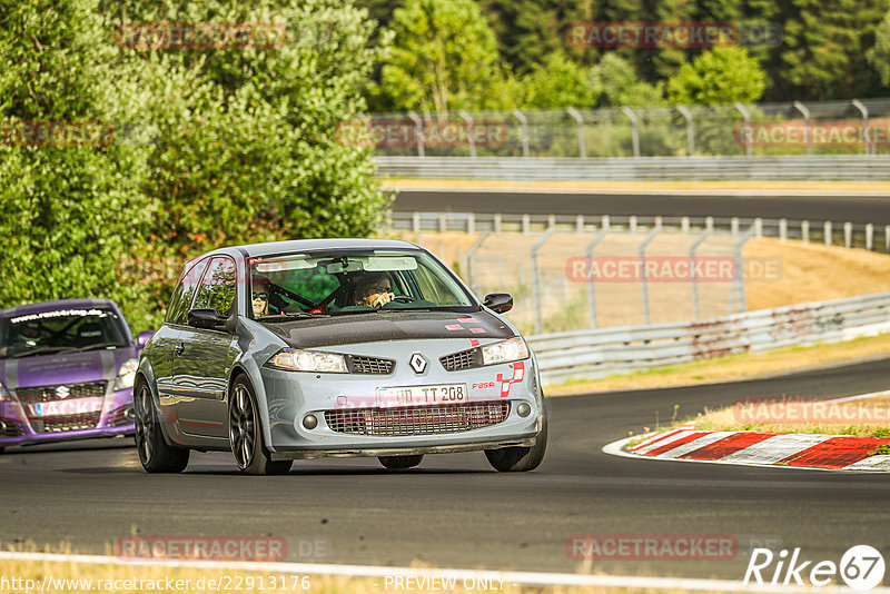 Bild #22913176 - Touristenfahrten Nürburgring Nordschleife (12.07.2023)