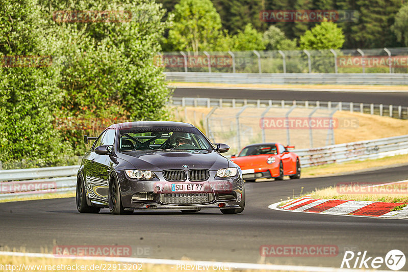 Bild #22913202 - Touristenfahrten Nürburgring Nordschleife (12.07.2023)