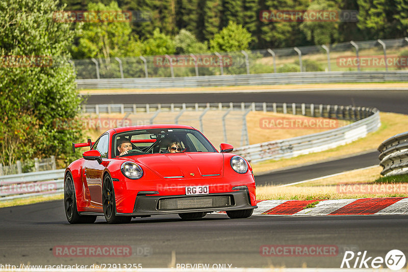 Bild #22913255 - Touristenfahrten Nürburgring Nordschleife (12.07.2023)