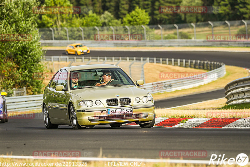 Bild #22913325 - Touristenfahrten Nürburgring Nordschleife (12.07.2023)