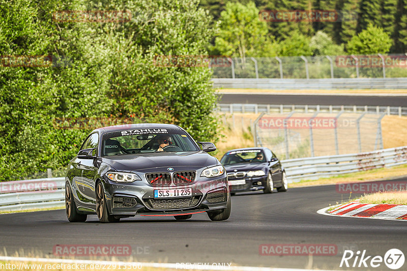 Bild #22913360 - Touristenfahrten Nürburgring Nordschleife (12.07.2023)