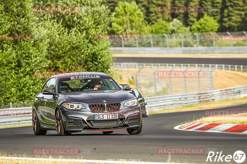 Bild #22913361 - Touristenfahrten Nürburgring Nordschleife (12.07.2023)