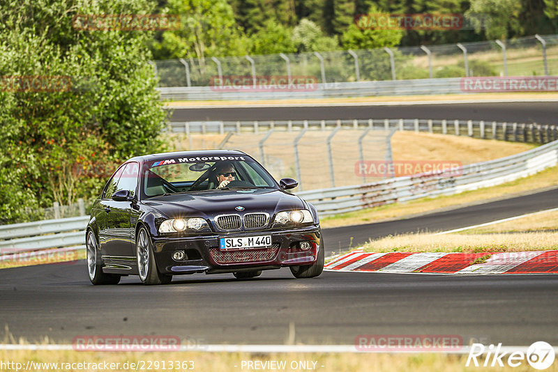 Bild #22913363 - Touristenfahrten Nürburgring Nordschleife (12.07.2023)