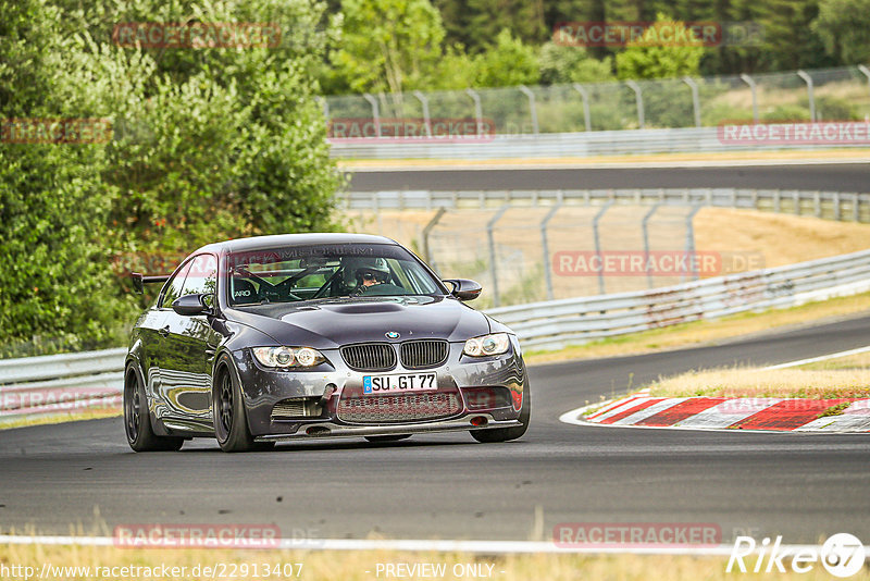 Bild #22913407 - Touristenfahrten Nürburgring Nordschleife (12.07.2023)